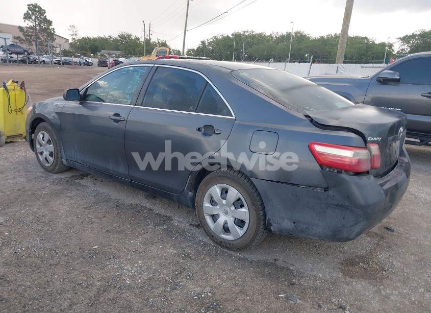 Photo 3 of 2008 Toyota Camry LE/SE/XLE (VIN 4T1BE46K78U216051)