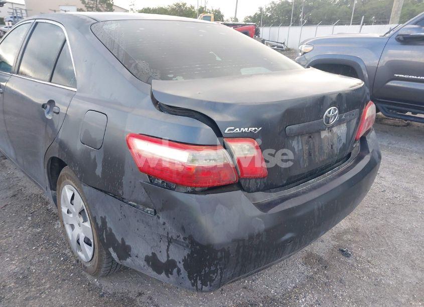 Photo 6 of 2008 Toyota Camry LE/SE/XLE (VIN 4T1BE46K78U216051)