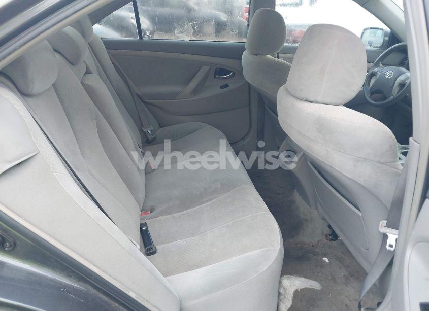 Photo 8 of 2008 Toyota Camry LE/SE/XLE (VIN 4T1BE46K78U216051)