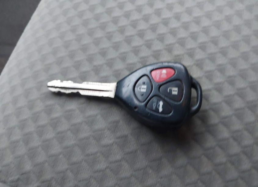 Photo 11 of 2008 Toyota Camry LE (VIN 4T1BE46K78U231567)