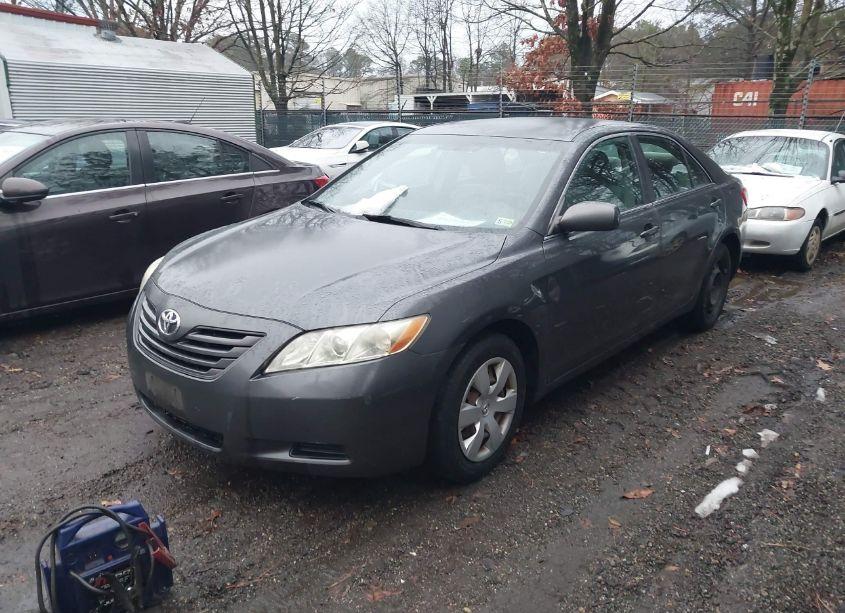 Photo 2 of 2008 Toyota Camry LE (VIN 4T1BE46K78U231567)