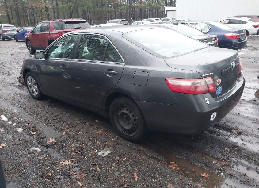 Photo 3 of 2008 Toyota Camry LE (VIN 4T1BE46K78U231567)