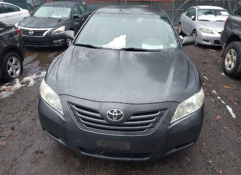 Photo 6 of 2008 Toyota Camry LE (VIN 4T1BE46K78U231567)