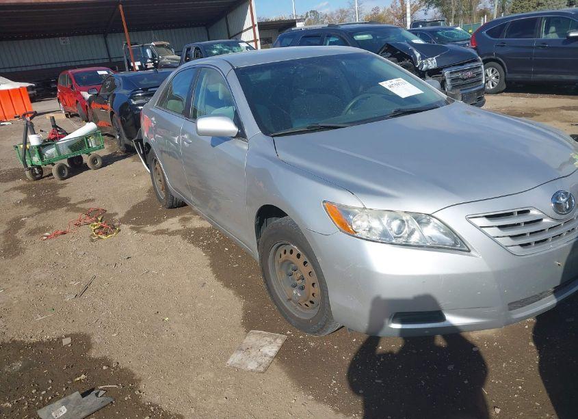 2008 Toyota Camry LE (VIN 4T1BE46K78U238230) main photo