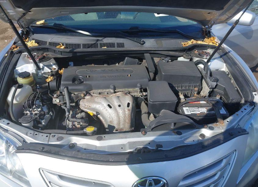 Photo 10 of 2008 Toyota Camry LE (VIN 4T1BE46K78U238230)