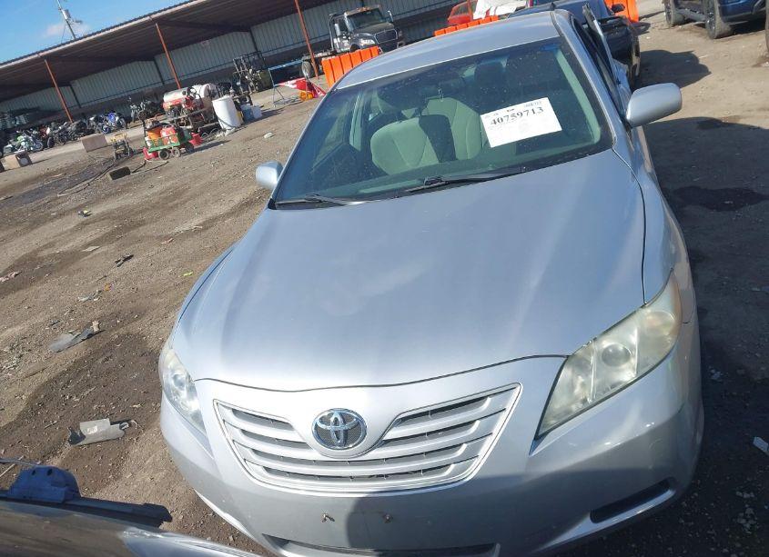 Photo 12 of 2008 Toyota Camry LE (VIN 4T1BE46K78U238230)