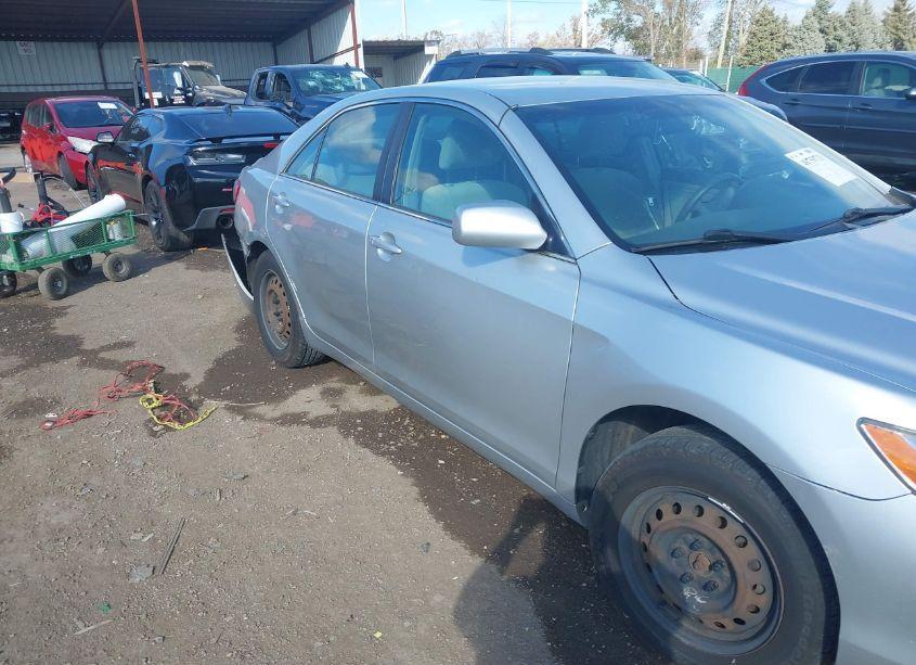 Photo 13 of 2008 Toyota Camry LE (VIN 4T1BE46K78U238230)