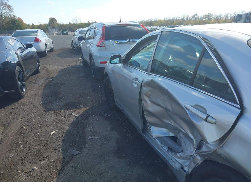 Photo 14 of 2008 Toyota Camry LE (VIN 4T1BE46K78U238230)