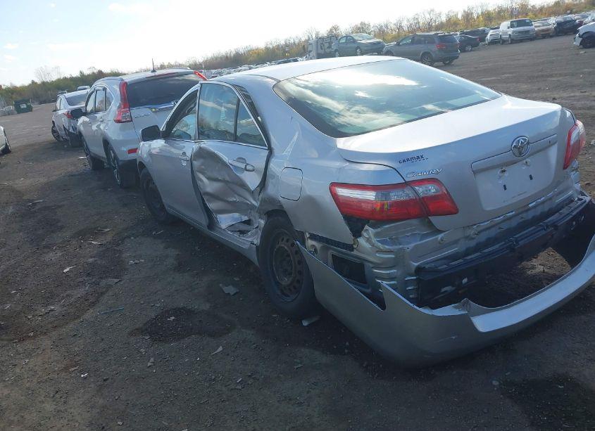 Photo 3 of 2008 Toyota Camry LE (VIN 4T1BE46K78U238230)