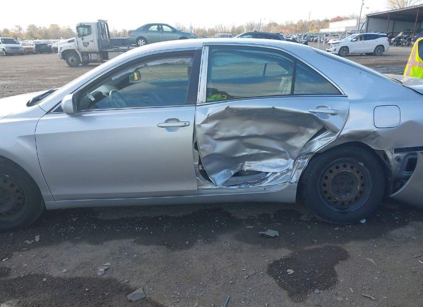 Photo 6 of 2008 Toyota Camry LE (VIN 4T1BE46K78U238230)