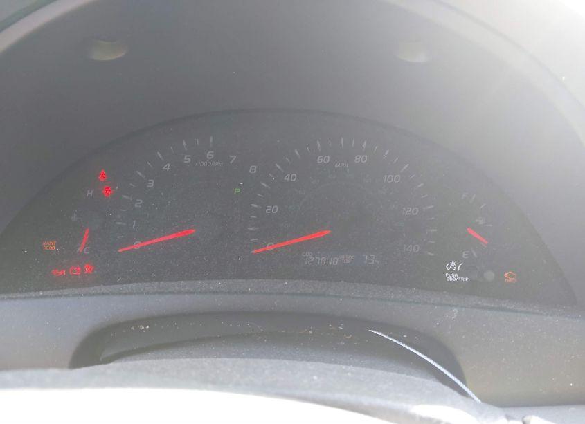 Photo 7 of 2008 Toyota Camry LE (VIN 4T1BE46K78U238230)