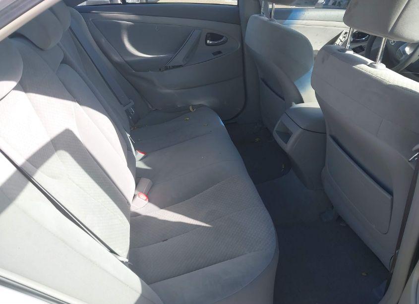 Photo 8 of 2008 Toyota Camry LE (VIN 4T1BE46K78U238230)