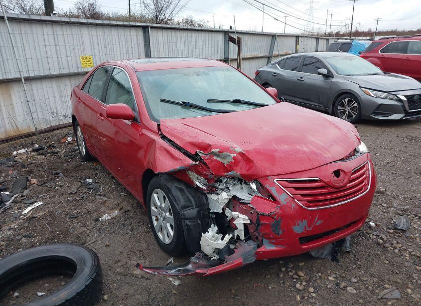 2008 Toyota Camry XLE (VIN 4T1BE46K78U243010) main photo