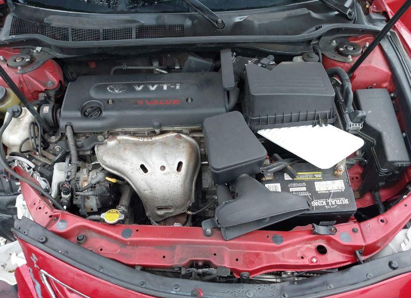 Photo 10 of 2008 Toyota Camry XLE (VIN 4T1BE46K78U243010)