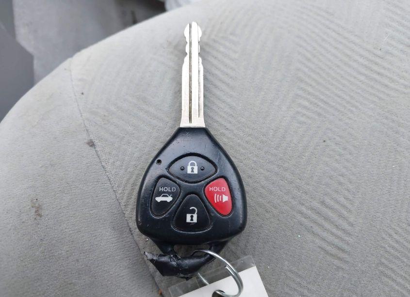 Photo 11 of 2008 Toyota Camry XLE (VIN 4T1BE46K78U243010)