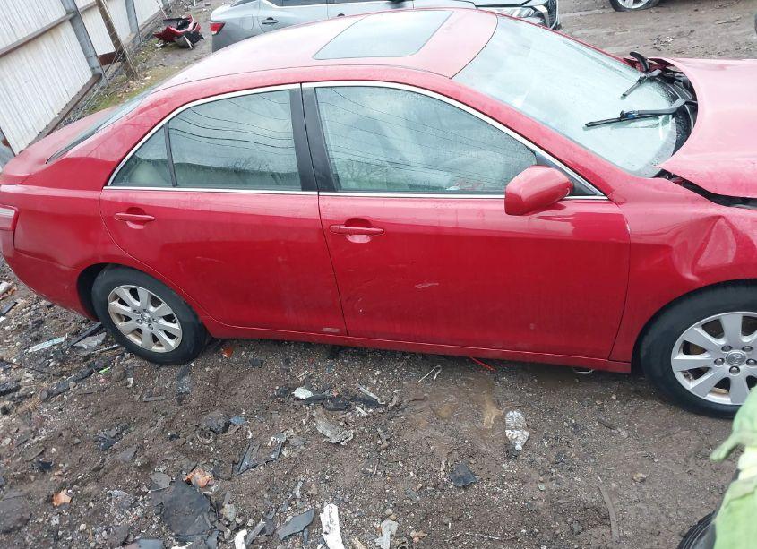 Photo 13 of 2008 Toyota Camry XLE (VIN 4T1BE46K78U243010)