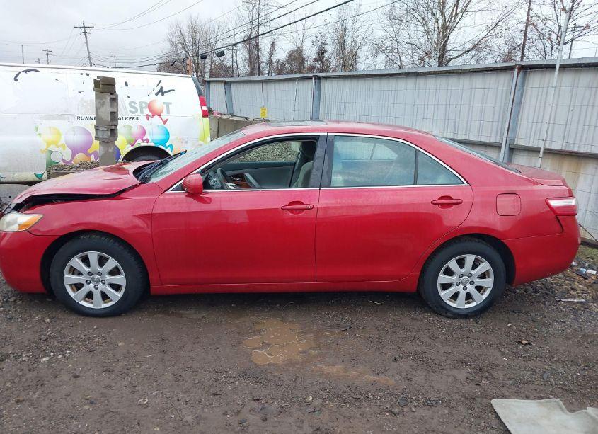 Photo 14 of 2008 Toyota Camry XLE (VIN 4T1BE46K78U243010)