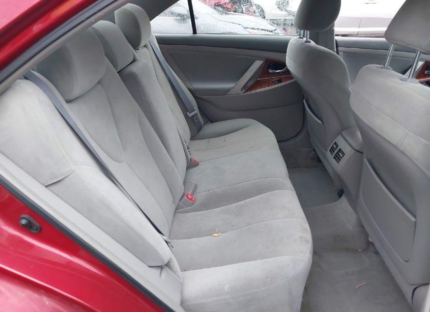 Photo 8 of 2008 Toyota Camry XLE (VIN 4T1BE46K78U243010)