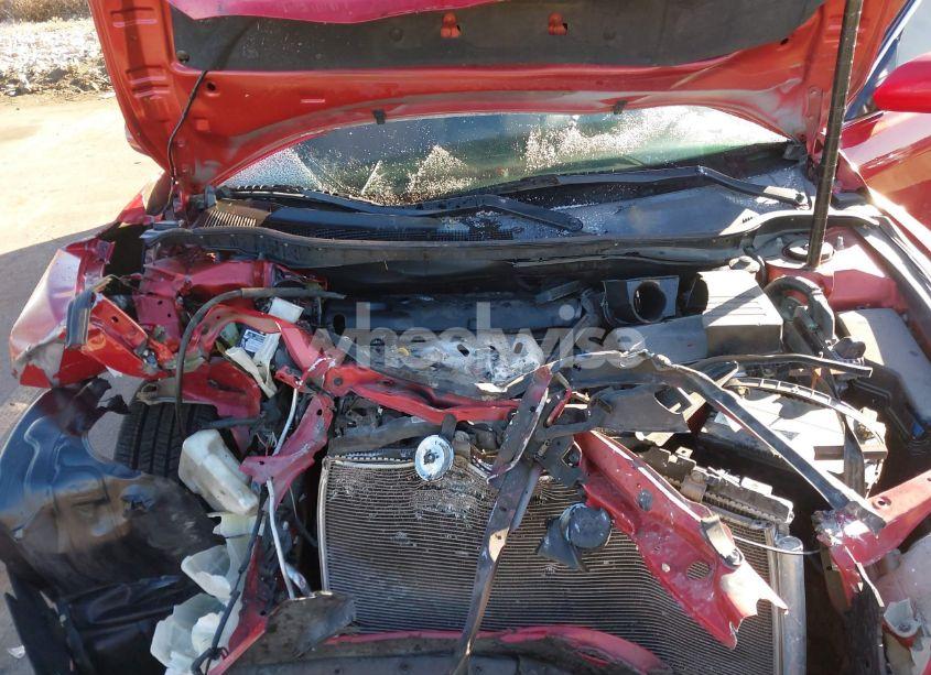 Photo 10 of 2008 Toyota Camry SE (VIN 4T1BE46K78U246215)