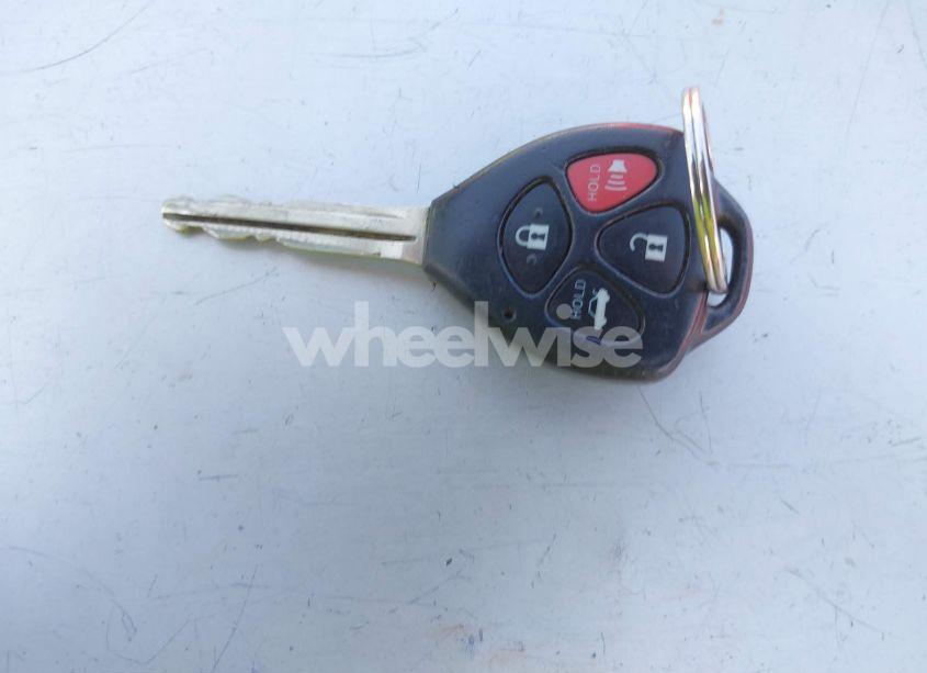 Photo 11 of 2008 Toyota Camry SE (VIN 4T1BE46K78U246215)