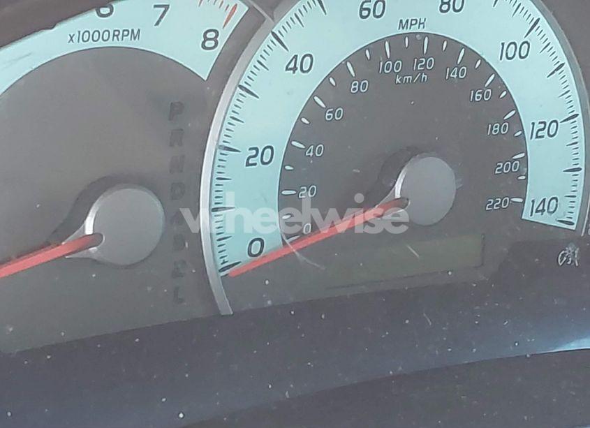 Photo 15 of 2008 Toyota Camry SE (VIN 4T1BE46K78U246215)