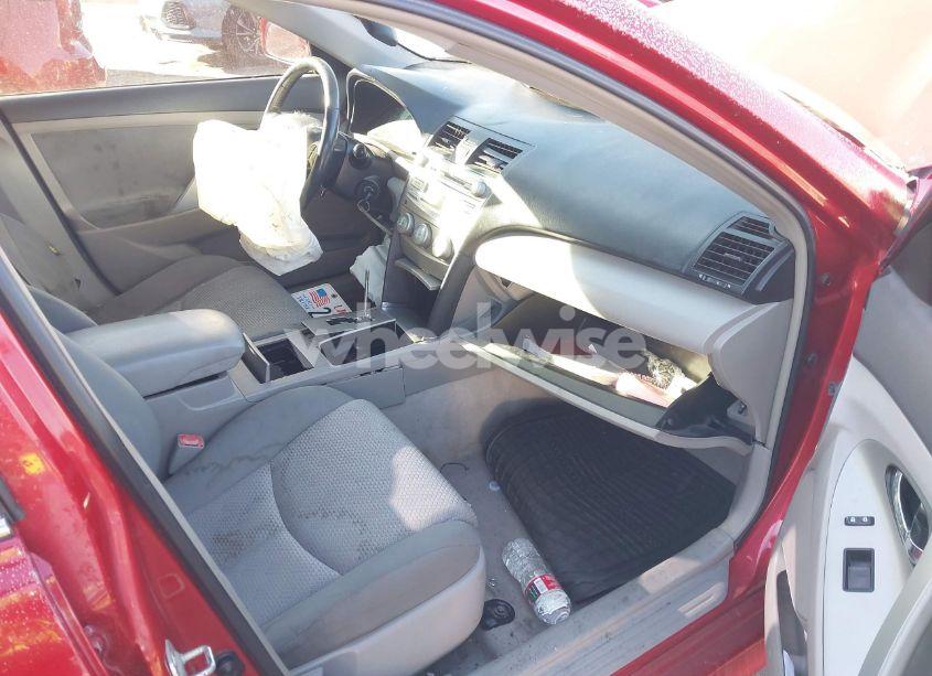 Photo 5 of 2008 Toyota Camry SE (VIN 4T1BE46K78U246215)