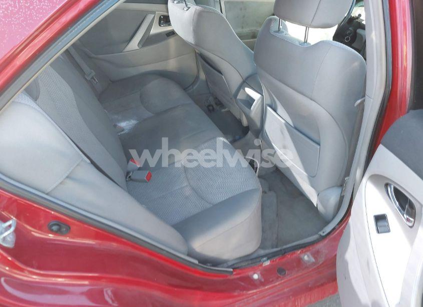 Photo 8 of 2008 Toyota Camry SE (VIN 4T1BE46K78U246215)