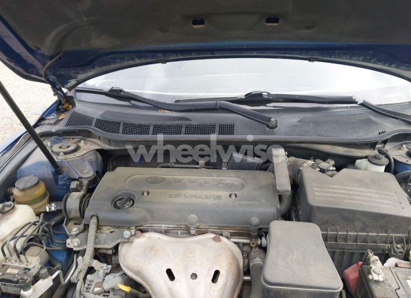 Photo 10 of 2008 Toyota Camry SE (VIN 4T1BE46K78U248790)