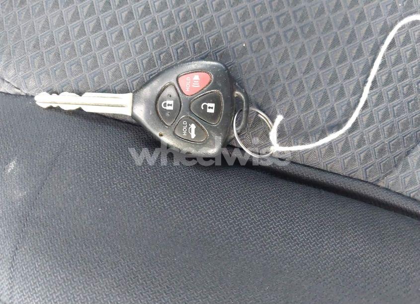 Photo 11 of 2008 Toyota Camry SE (VIN 4T1BE46K78U248790)