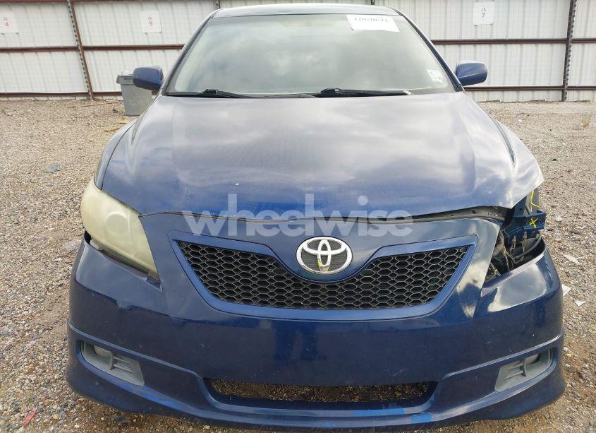 Photo 15 of 2008 Toyota Camry SE (VIN 4T1BE46K78U248790)