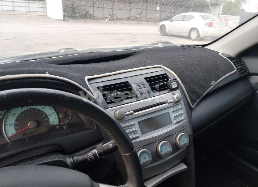 Photo 16 of 2008 Toyota Camry SE (VIN 4T1BE46K78U248790)