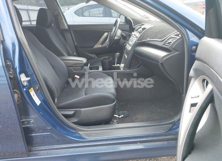 Photo 5 of 2008 Toyota Camry SE (VIN 4T1BE46K78U248790)