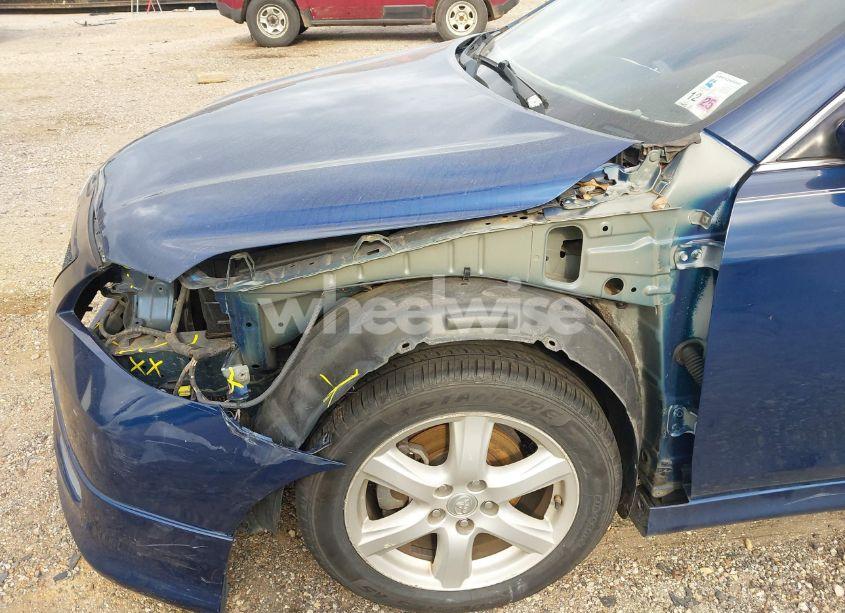 Photo 6 of 2008 Toyota Camry SE (VIN 4T1BE46K78U248790)