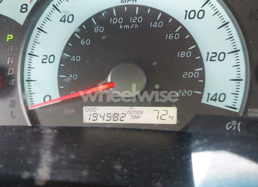 Photo 7 of 2008 Toyota Camry SE (VIN 4T1BE46K78U248790)