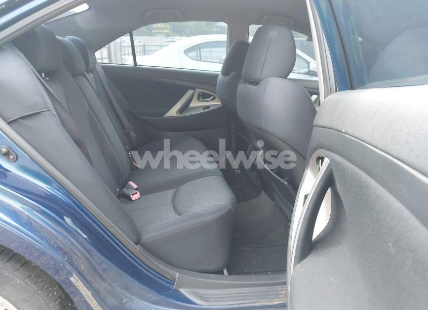 Photo 8 of 2008 Toyota Camry SE (VIN 4T1BE46K78U248790)