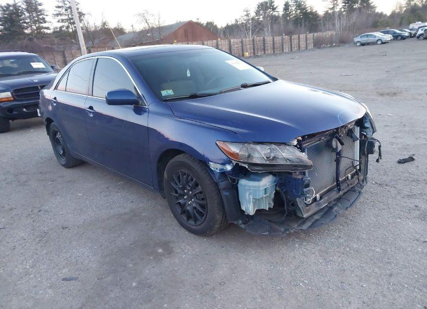 2008 Toyota Camry LE (VIN 4T1BE46K78U249082) main photo