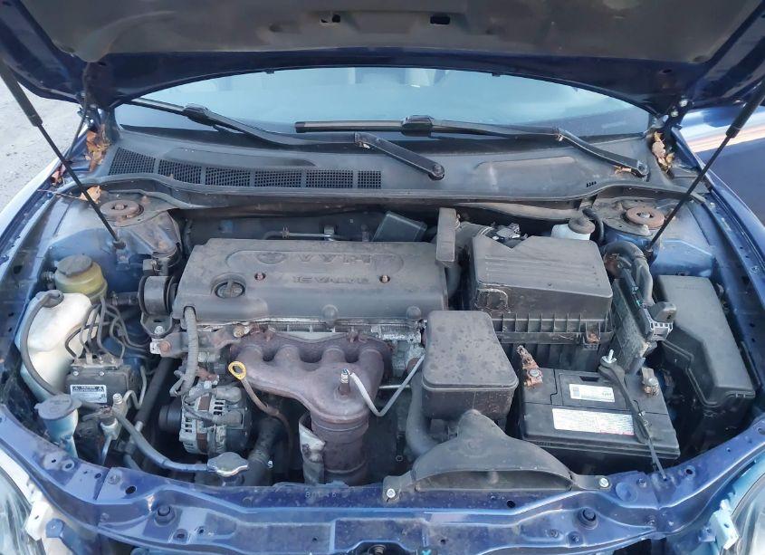 Photo 10 of 2008 Toyota Camry LE (VIN 4T1BE46K78U249082)