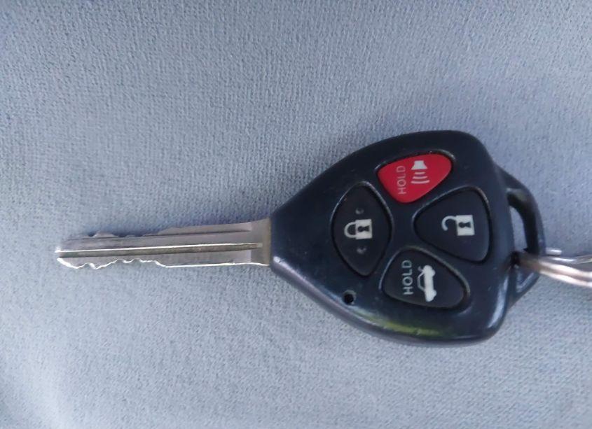 Photo 11 of 2008 Toyota Camry LE (VIN 4T1BE46K78U249082)