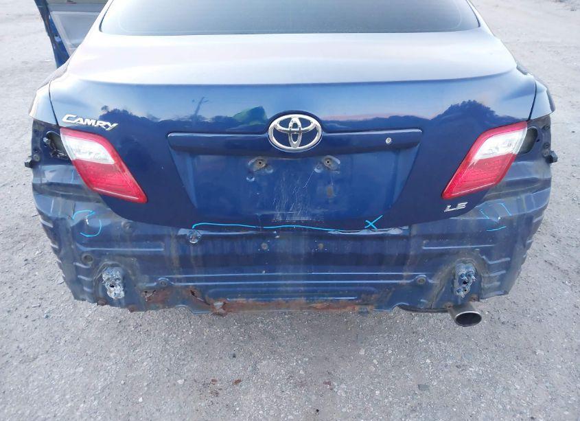 Photo 13 of 2008 Toyota Camry LE (VIN 4T1BE46K78U249082)