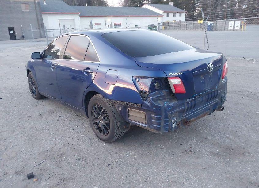 Photo 3 of 2008 Toyota Camry LE (VIN 4T1BE46K78U249082)