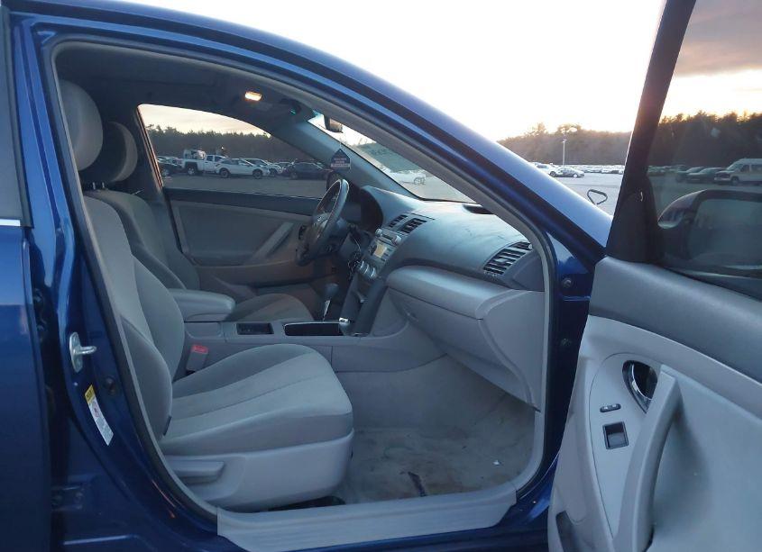 Photo 5 of 2008 Toyota Camry LE (VIN 4T1BE46K78U249082)