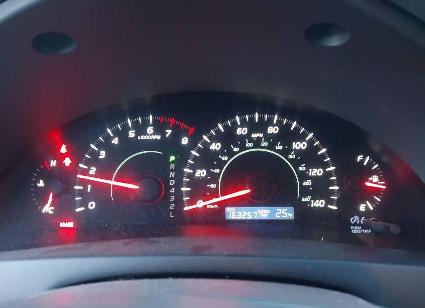 Photo 7 of 2008 Toyota Camry LE (VIN 4T1BE46K78U249082)