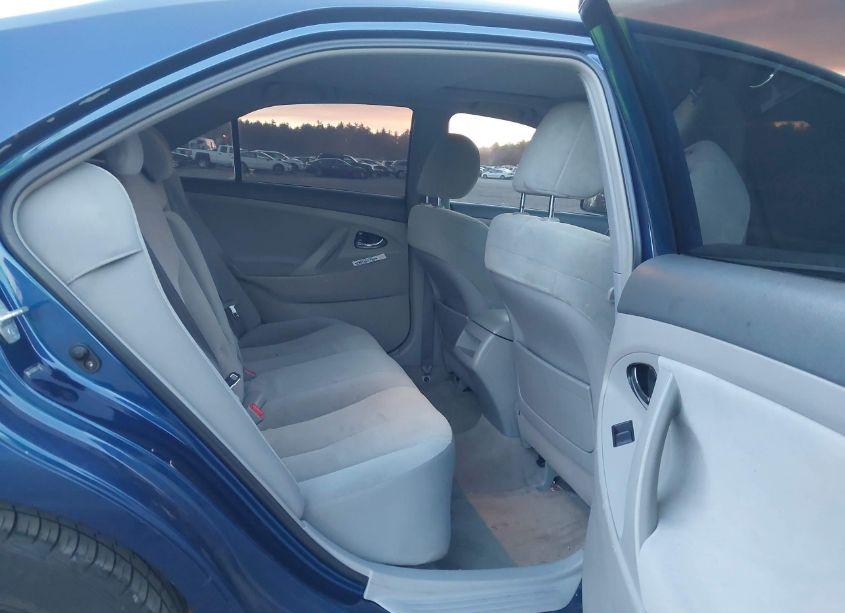 Photo 8 of 2008 Toyota Camry LE (VIN 4T1BE46K78U249082)