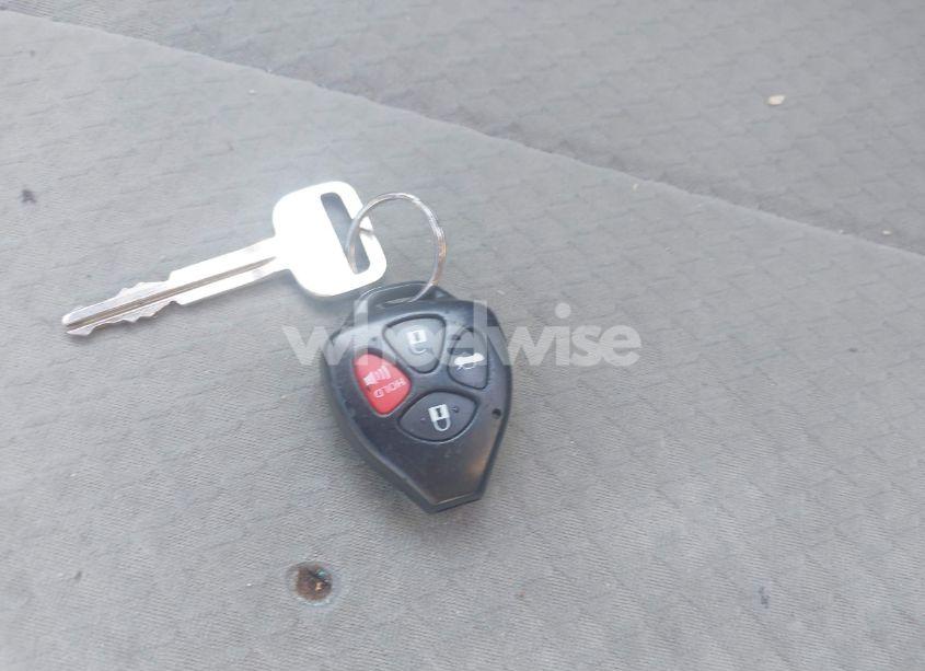 Photo 11 of 2008 Toyota Camry LE (VIN 4T1BE46K78U251320)