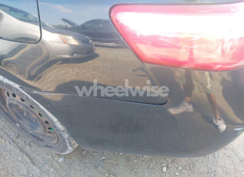 Photo 13 of 2008 Toyota Camry LE (VIN 4T1BE46K78U251320)