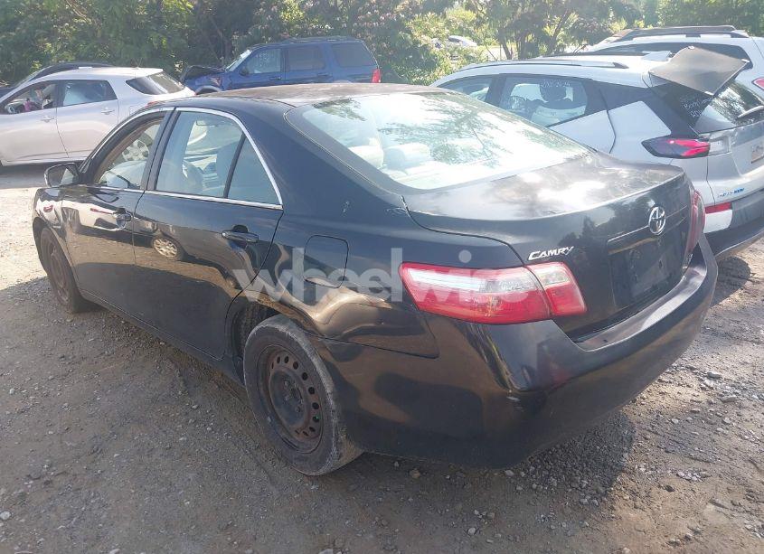 Photo 3 of 2008 Toyota Camry LE (VIN 4T1BE46K78U251320)