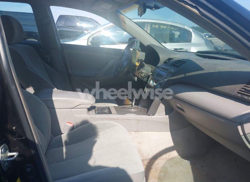 Photo 5 of 2008 Toyota Camry LE (VIN 4T1BE46K78U251320)