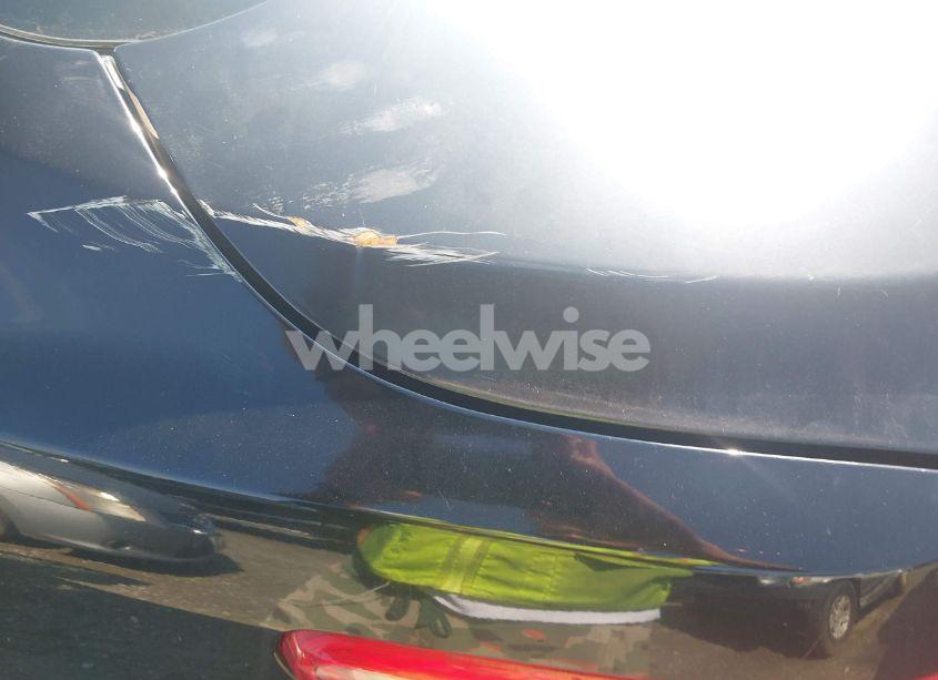 Photo 6 of 2008 Toyota Camry LE (VIN 4T1BE46K78U251320)