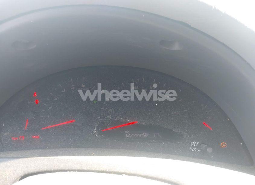 Photo 7 of 2008 Toyota Camry LE (VIN 4T1BE46K78U251320)