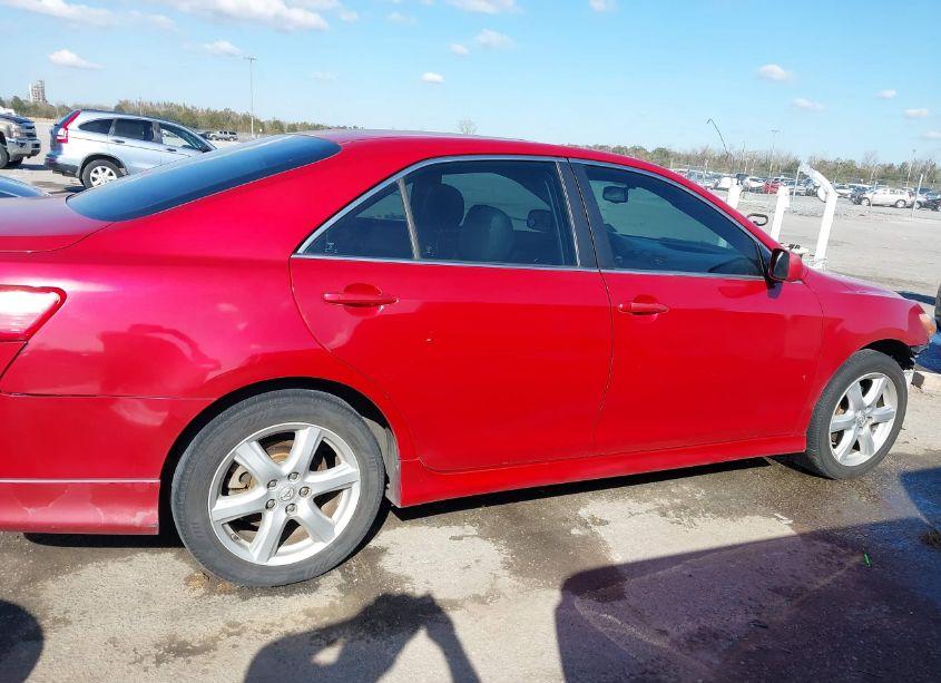 Photo 13 of 2008 Toyota Camry SE (VIN 4T1BE46K78U257537)